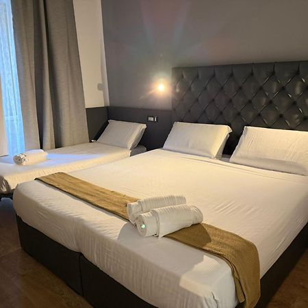 Conte Guesthouse Roma Eksteriør bilde
