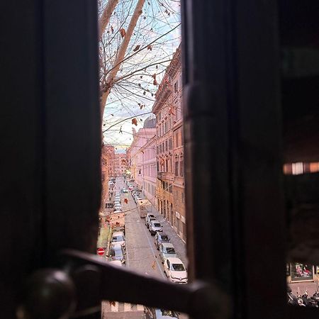 Conte Guesthouse Roma Eksteriør bilde