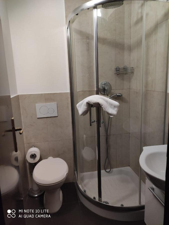 Conte Guesthouse Roma Eksteriør bilde