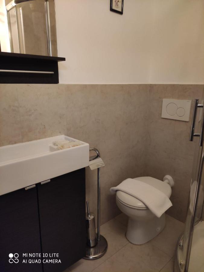 Conte Guesthouse Roma Eksteriør bilde