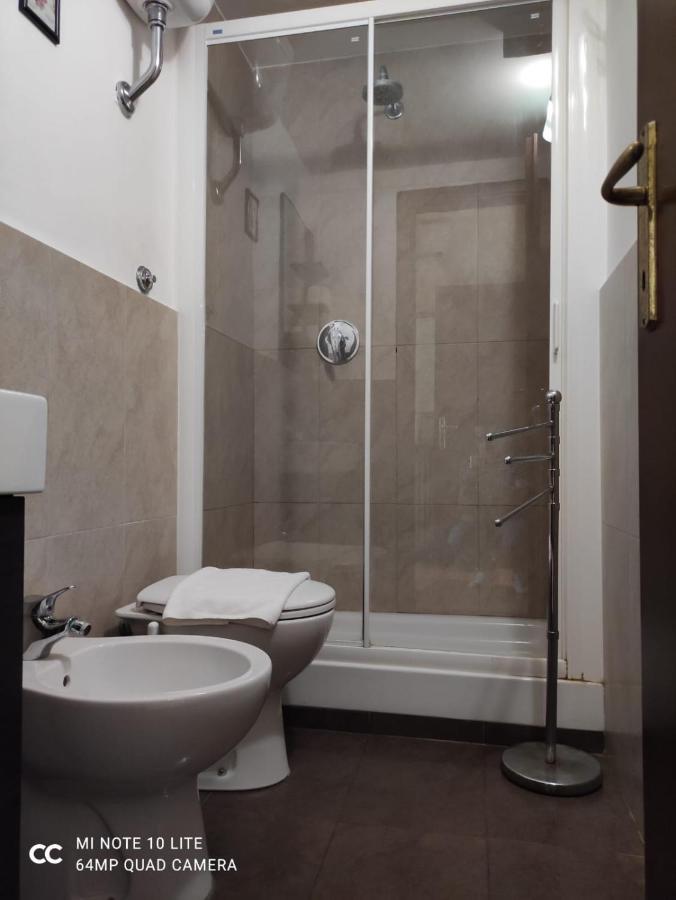 Conte Guesthouse Roma Eksteriør bilde