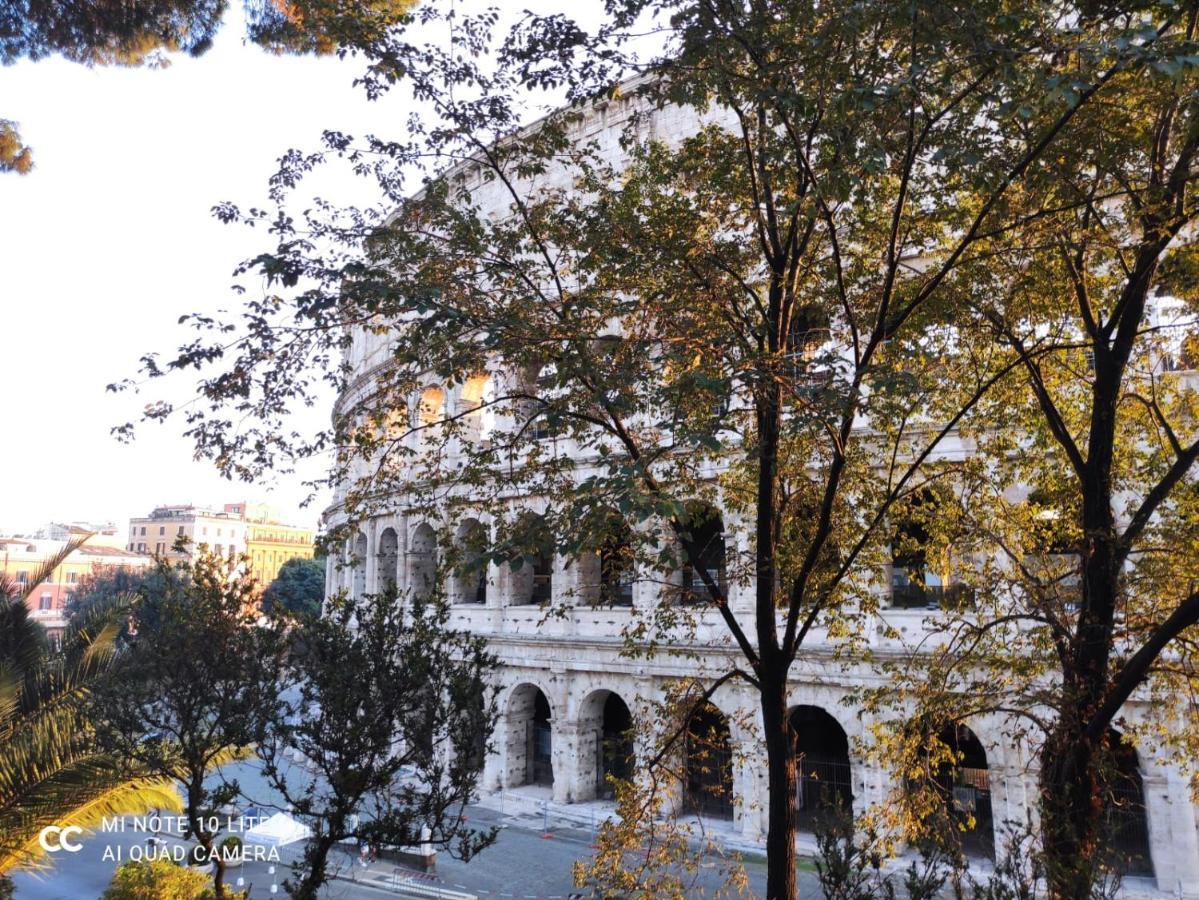 Conte Guesthouse Roma Eksteriør bilde