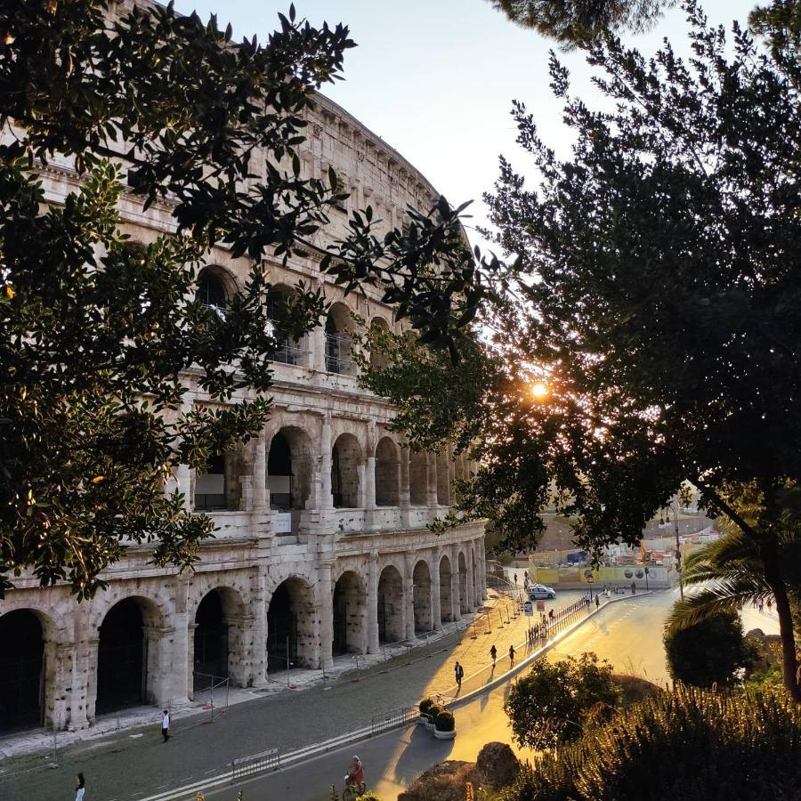 Conte Guesthouse Roma Eksteriør bilde