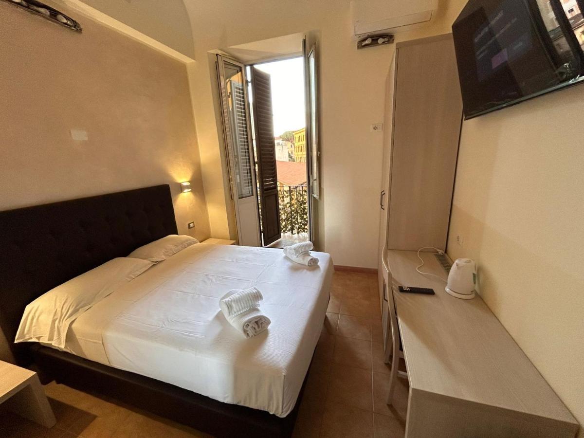 Conte Guesthouse Roma Eksteriør bilde