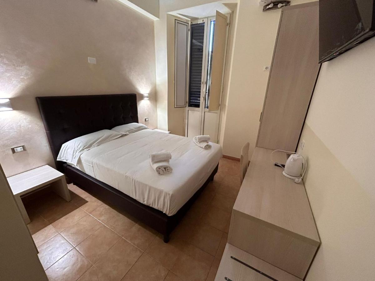 Conte Guesthouse Roma Eksteriør bilde