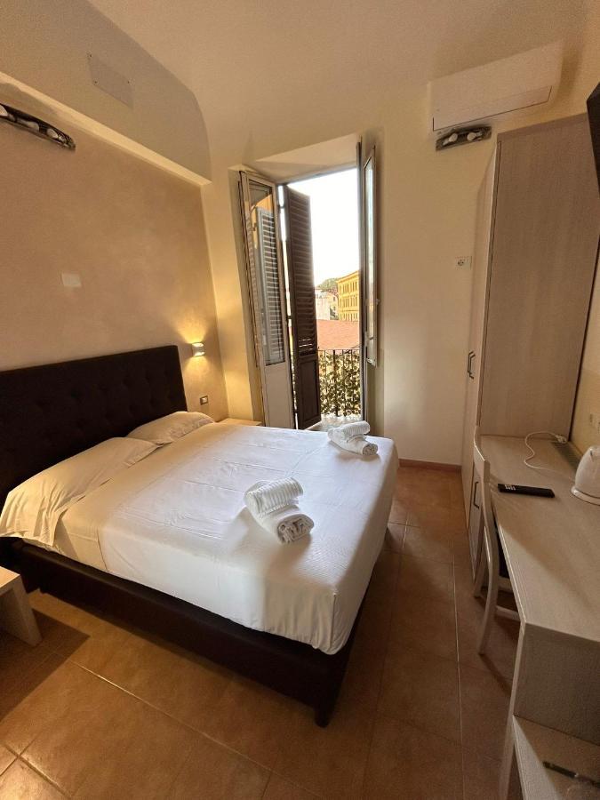 Conte Guesthouse Roma Eksteriør bilde
