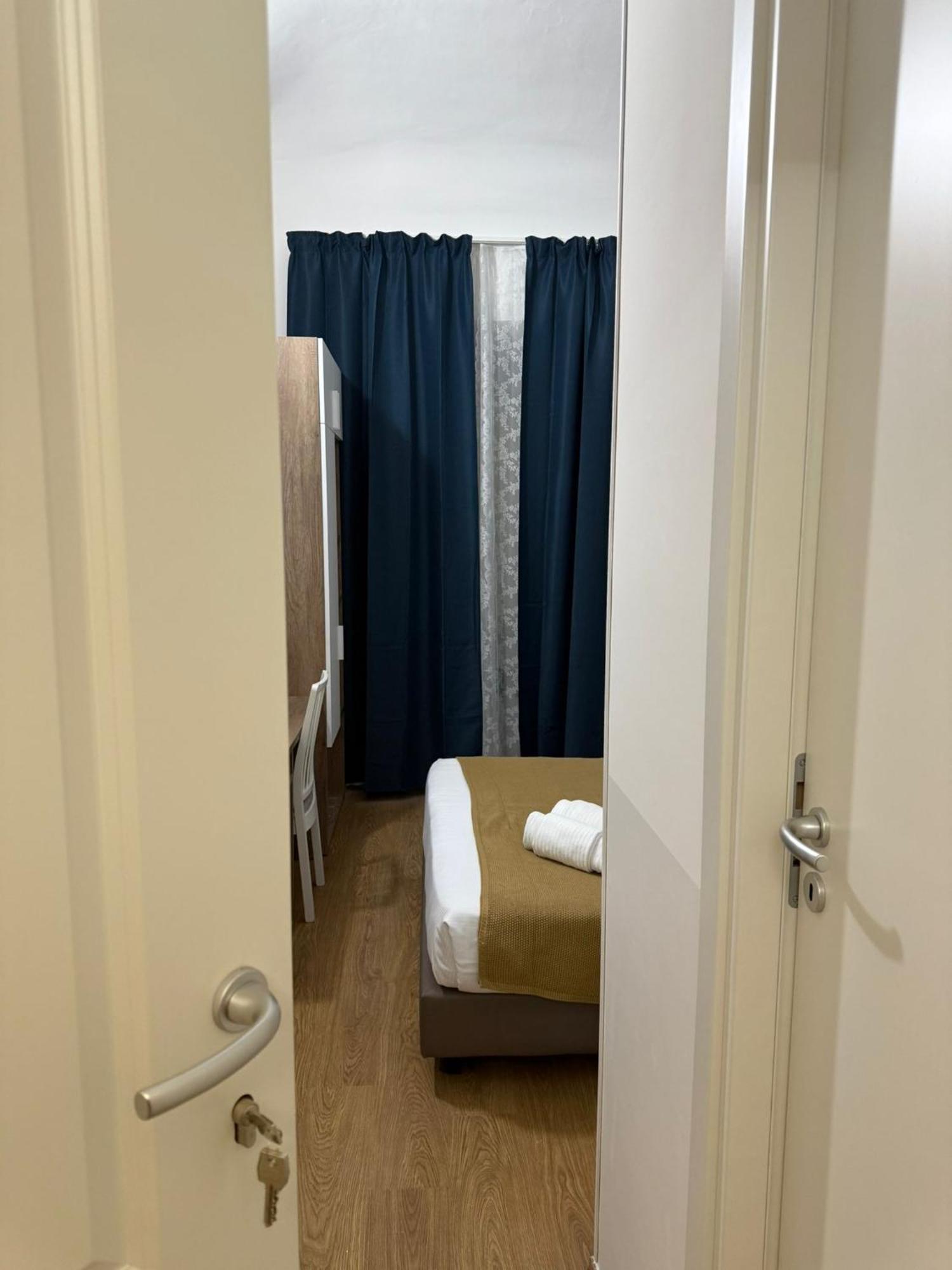 Conte Guesthouse Roma Eksteriør bilde