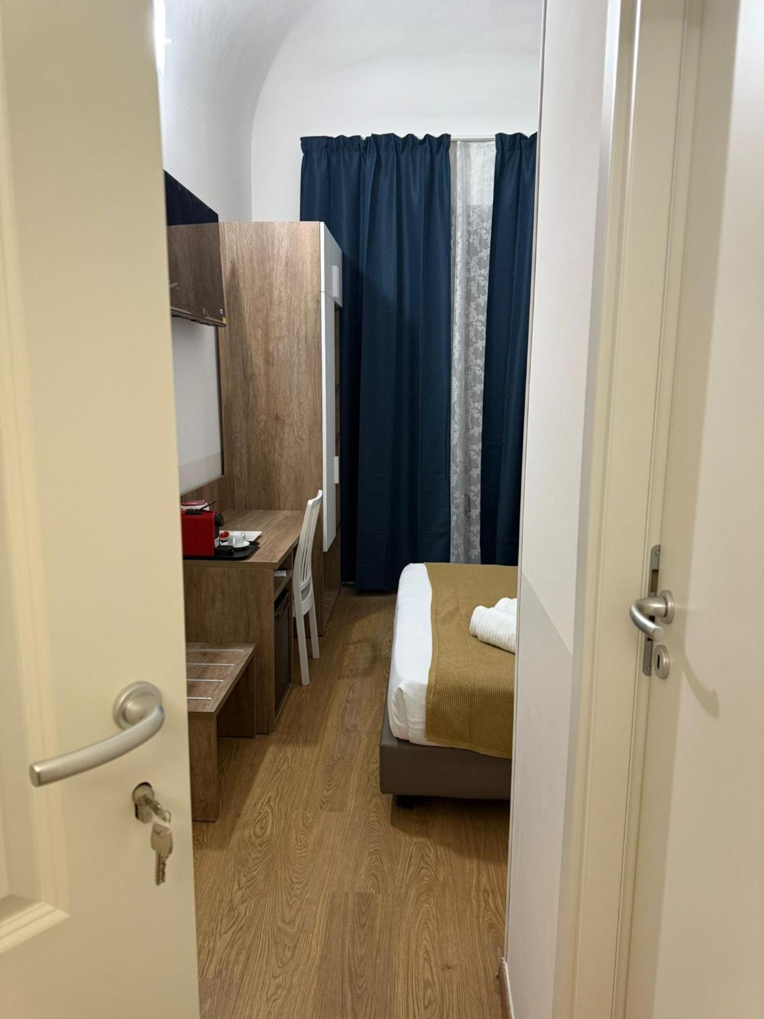 Conte Guesthouse Roma Eksteriør bilde