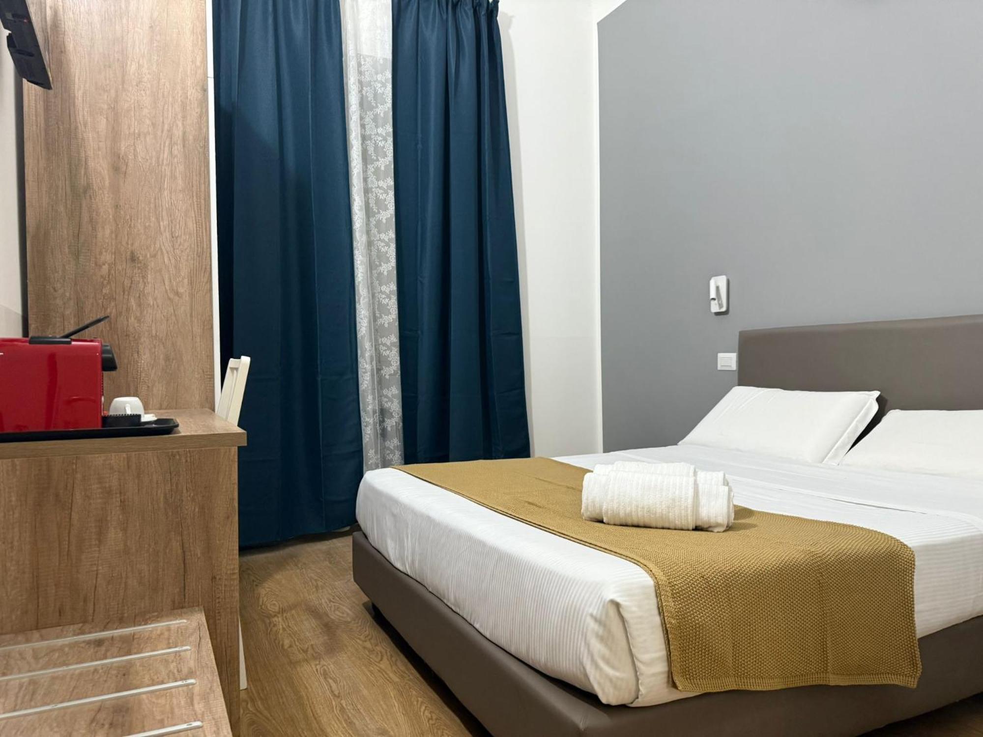 Conte Guesthouse Roma Eksteriør bilde
