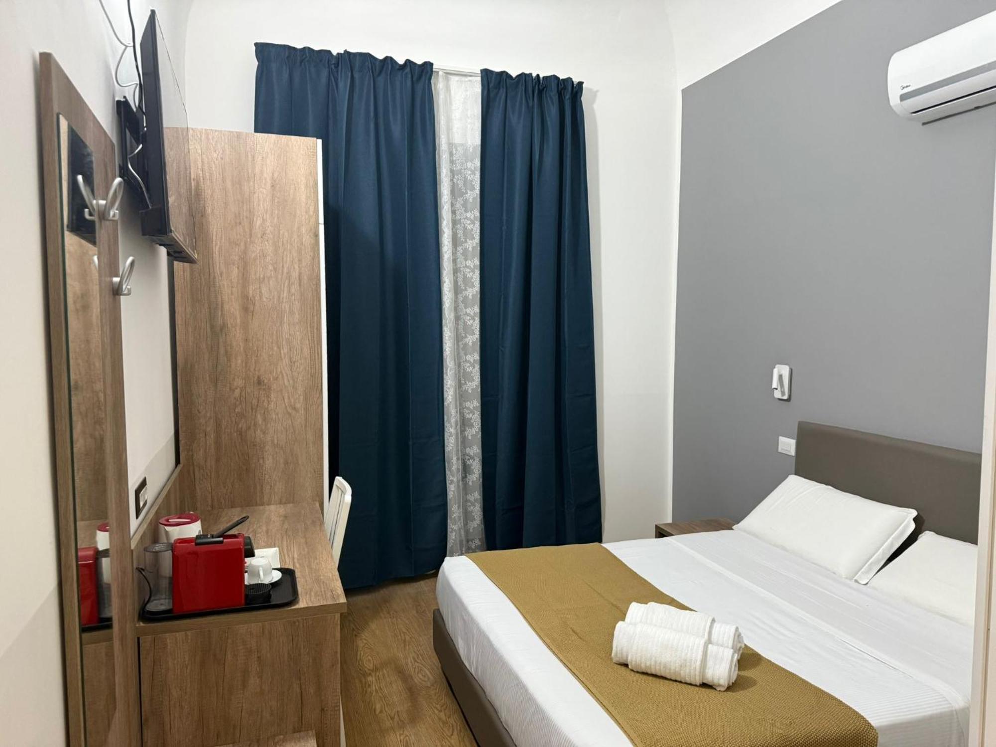 Conte Guesthouse Roma Eksteriør bilde