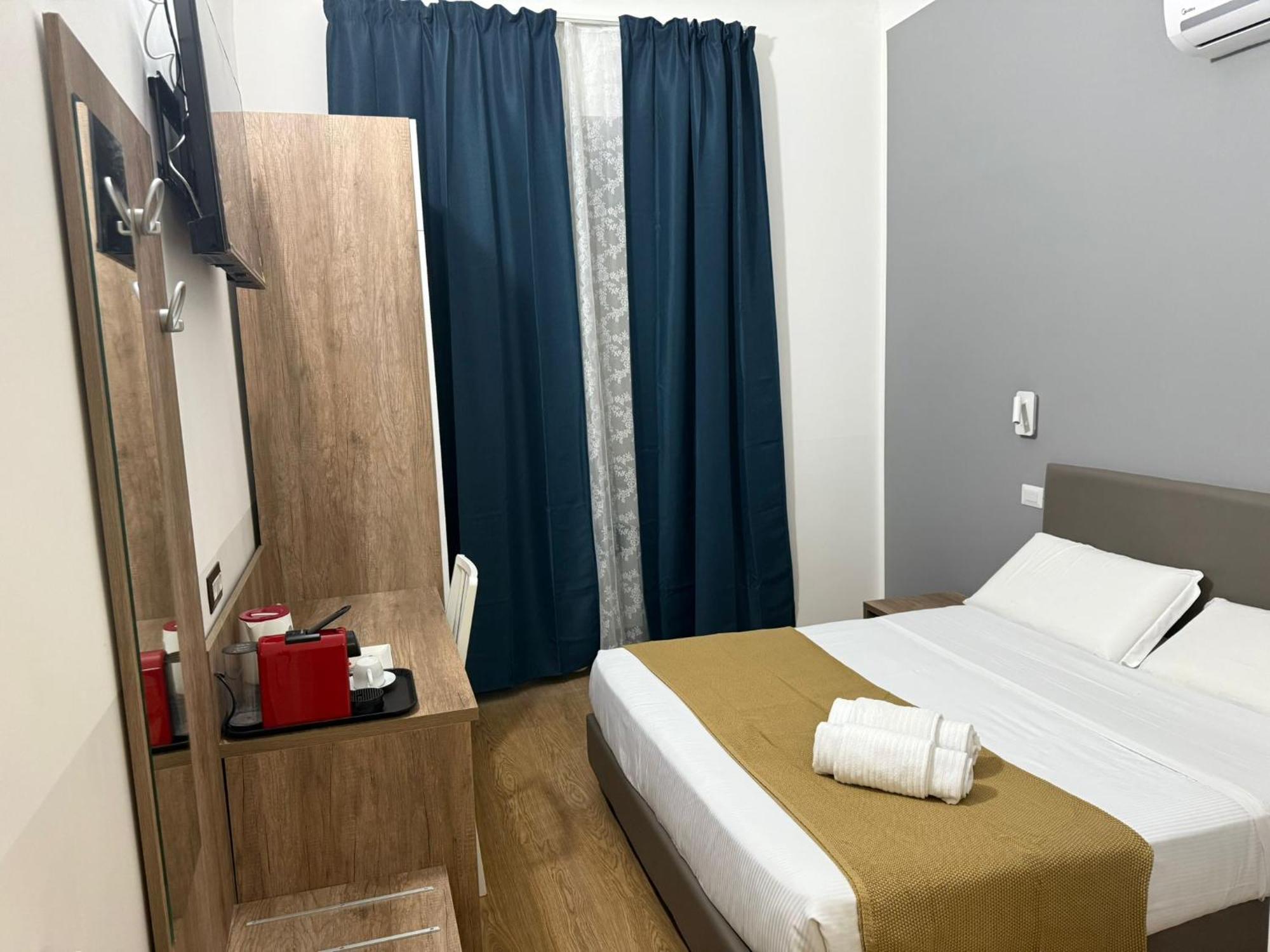 Conte Guesthouse Roma Eksteriør bilde