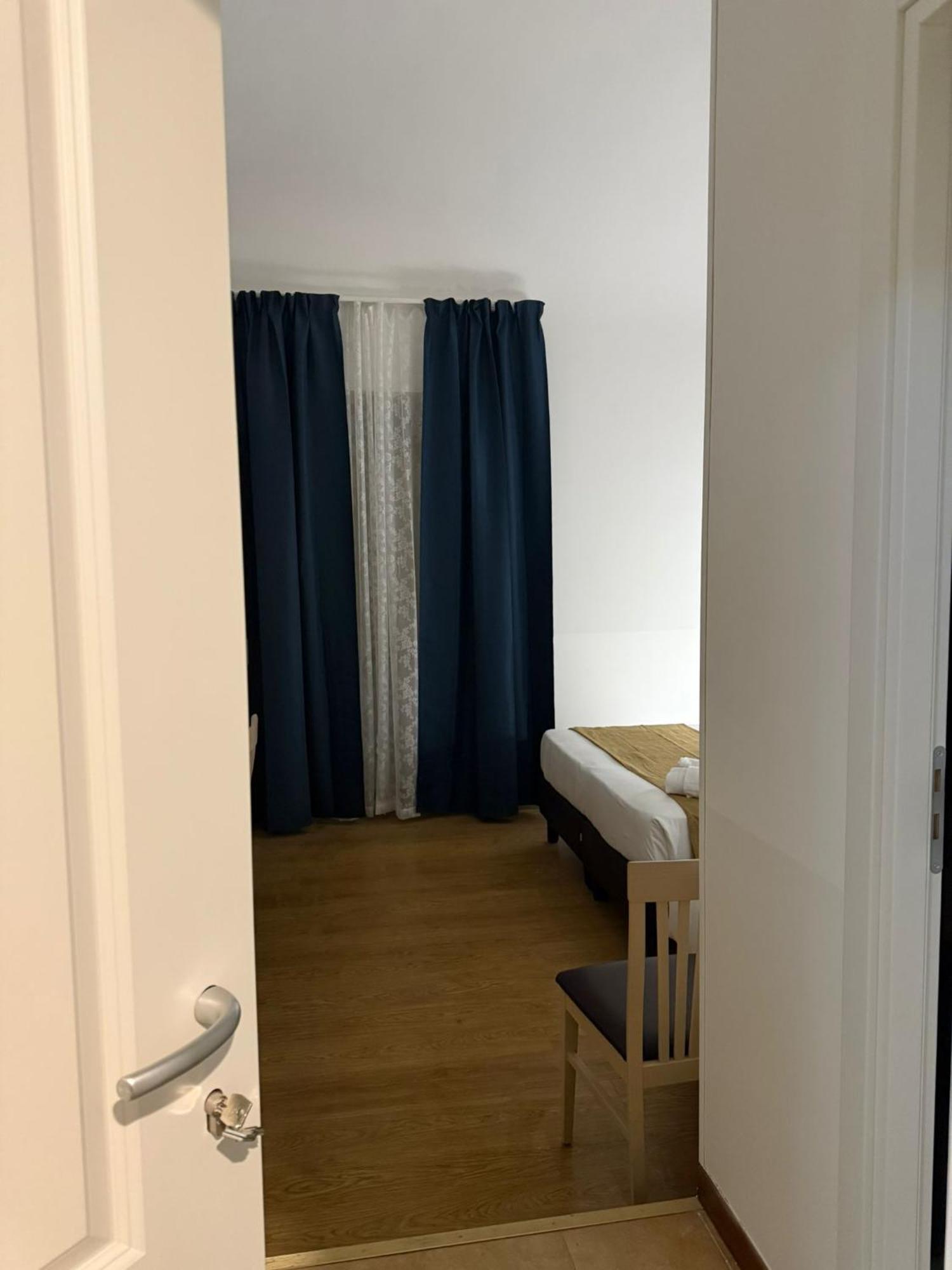 Conte Guesthouse Roma Eksteriør bilde