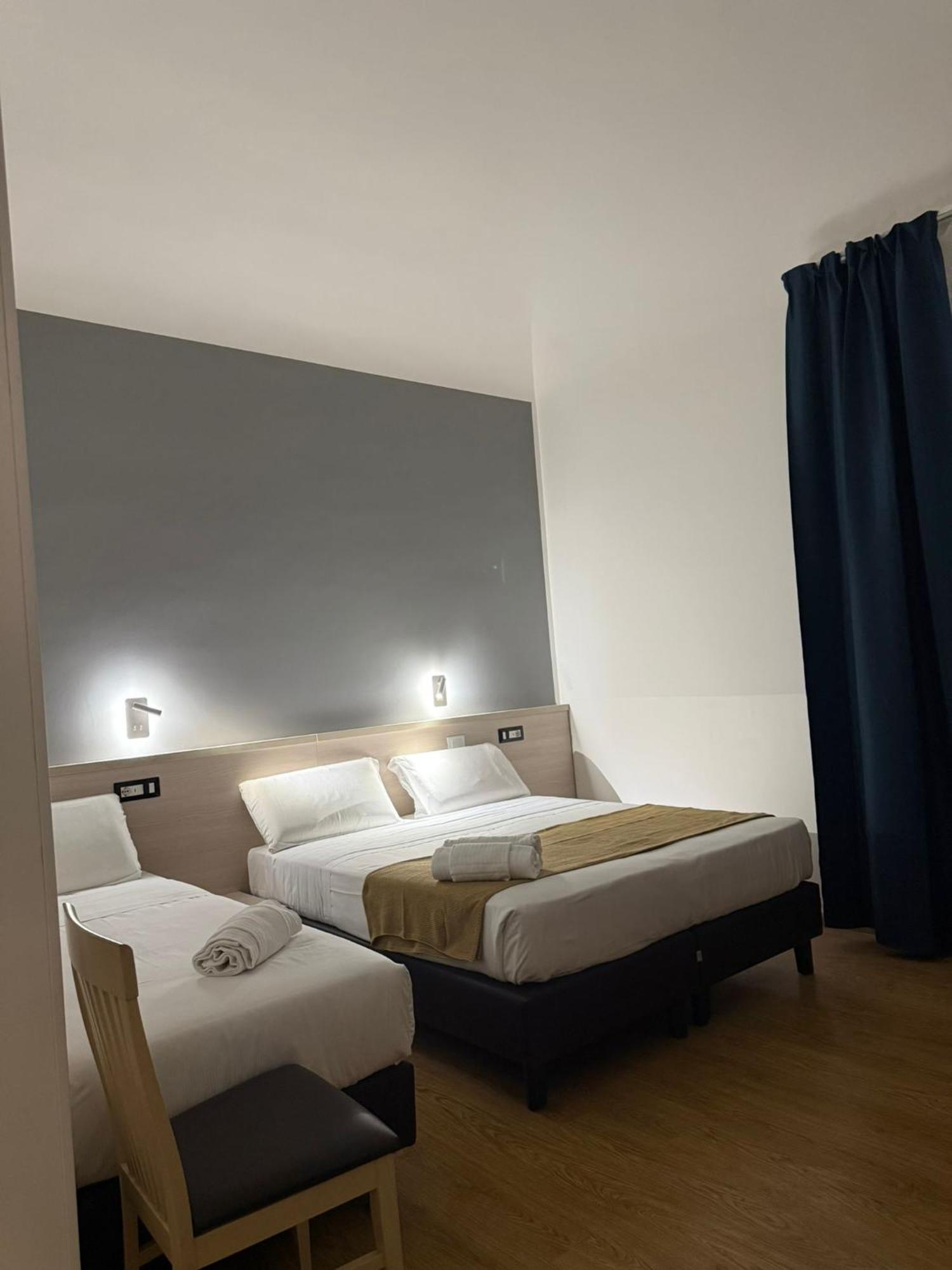 Conte Guesthouse Roma Eksteriør bilde