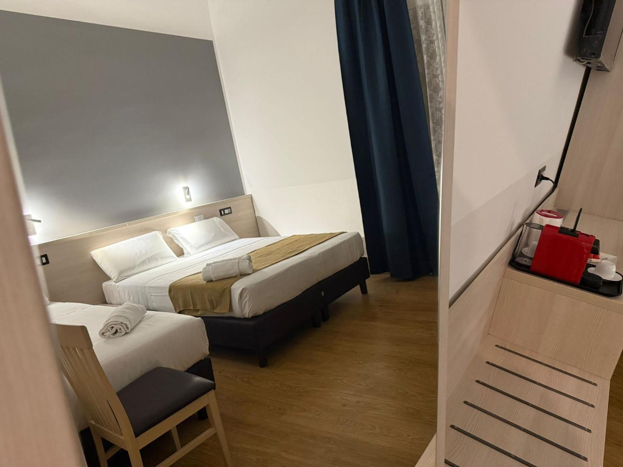 Conte Guesthouse Roma Eksteriør bilde