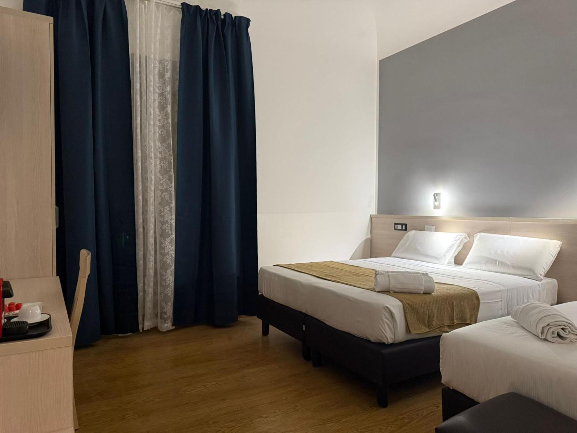 Conte Guesthouse Roma Eksteriør bilde