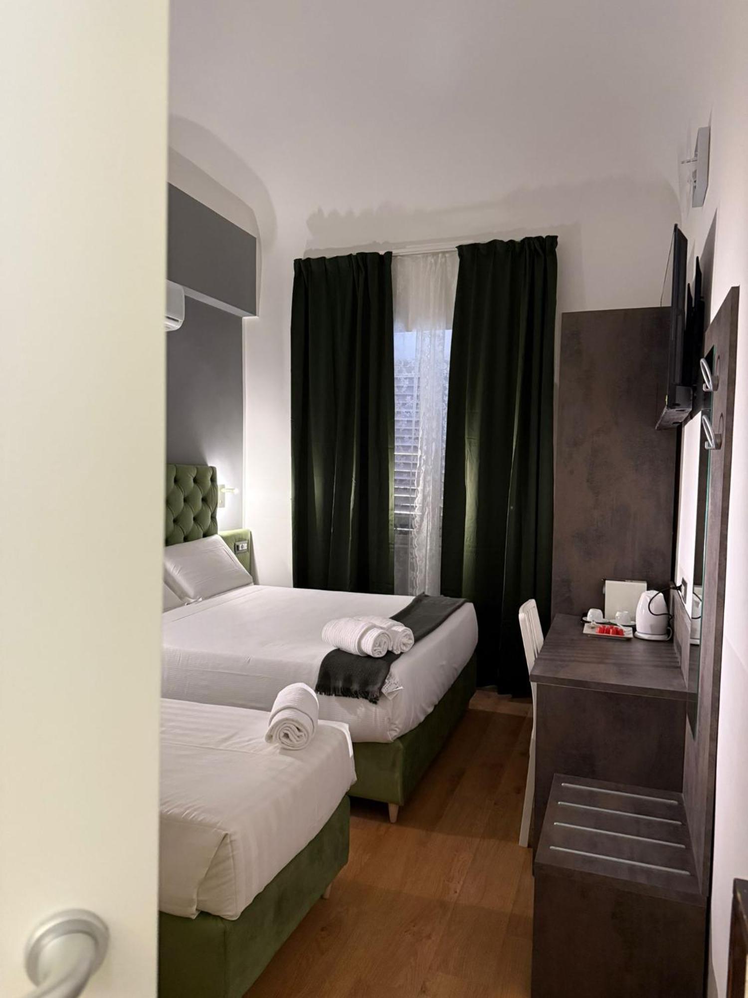 Conte Guesthouse Roma Eksteriør bilde