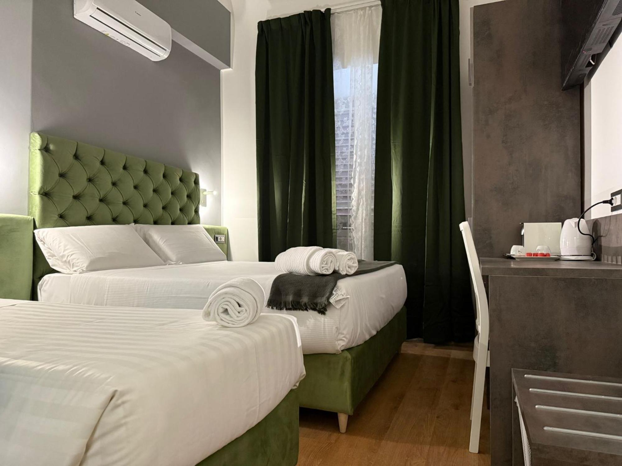 Conte Guesthouse Roma Eksteriør bilde