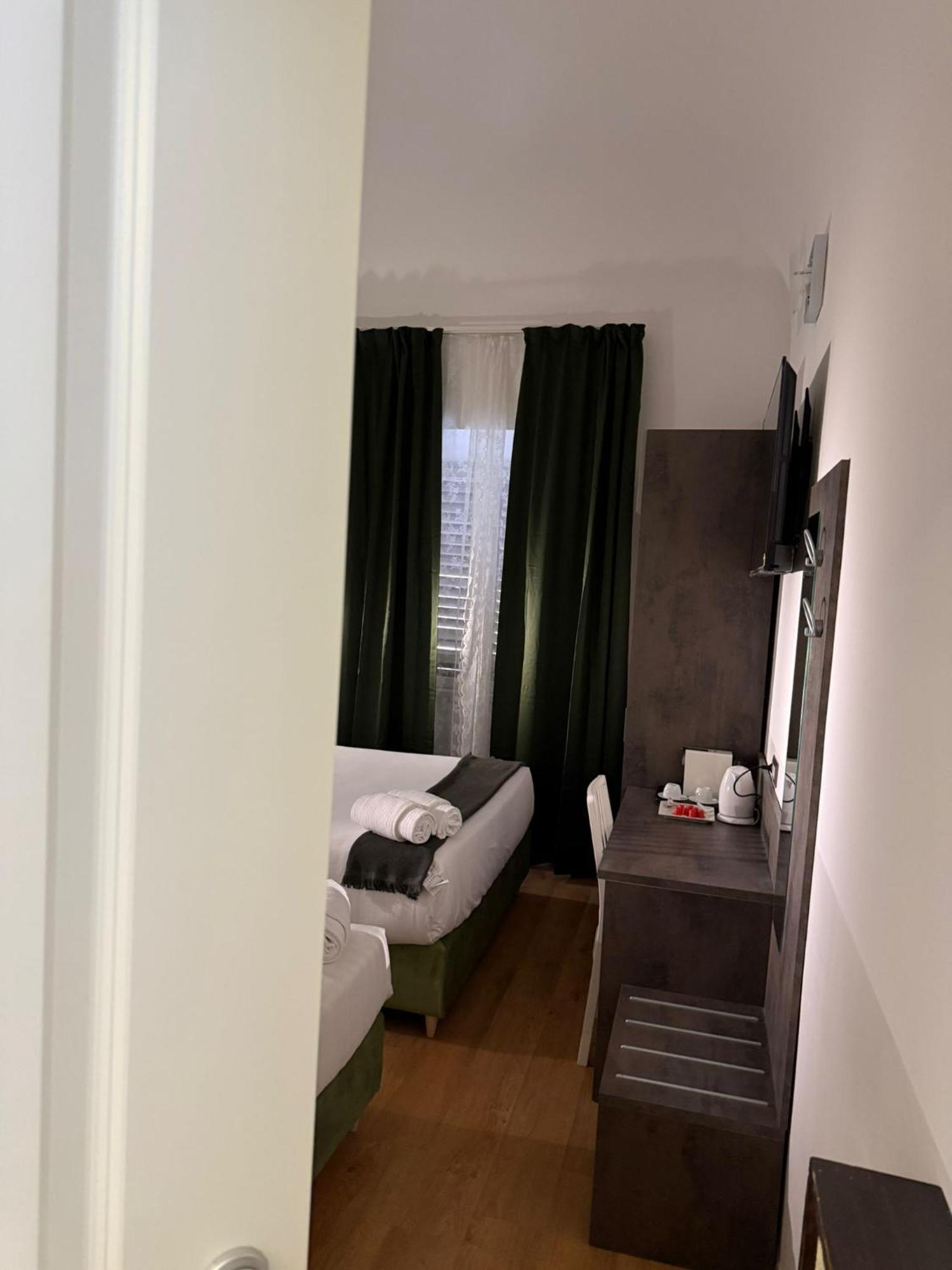 Conte Guesthouse Roma Eksteriør bilde