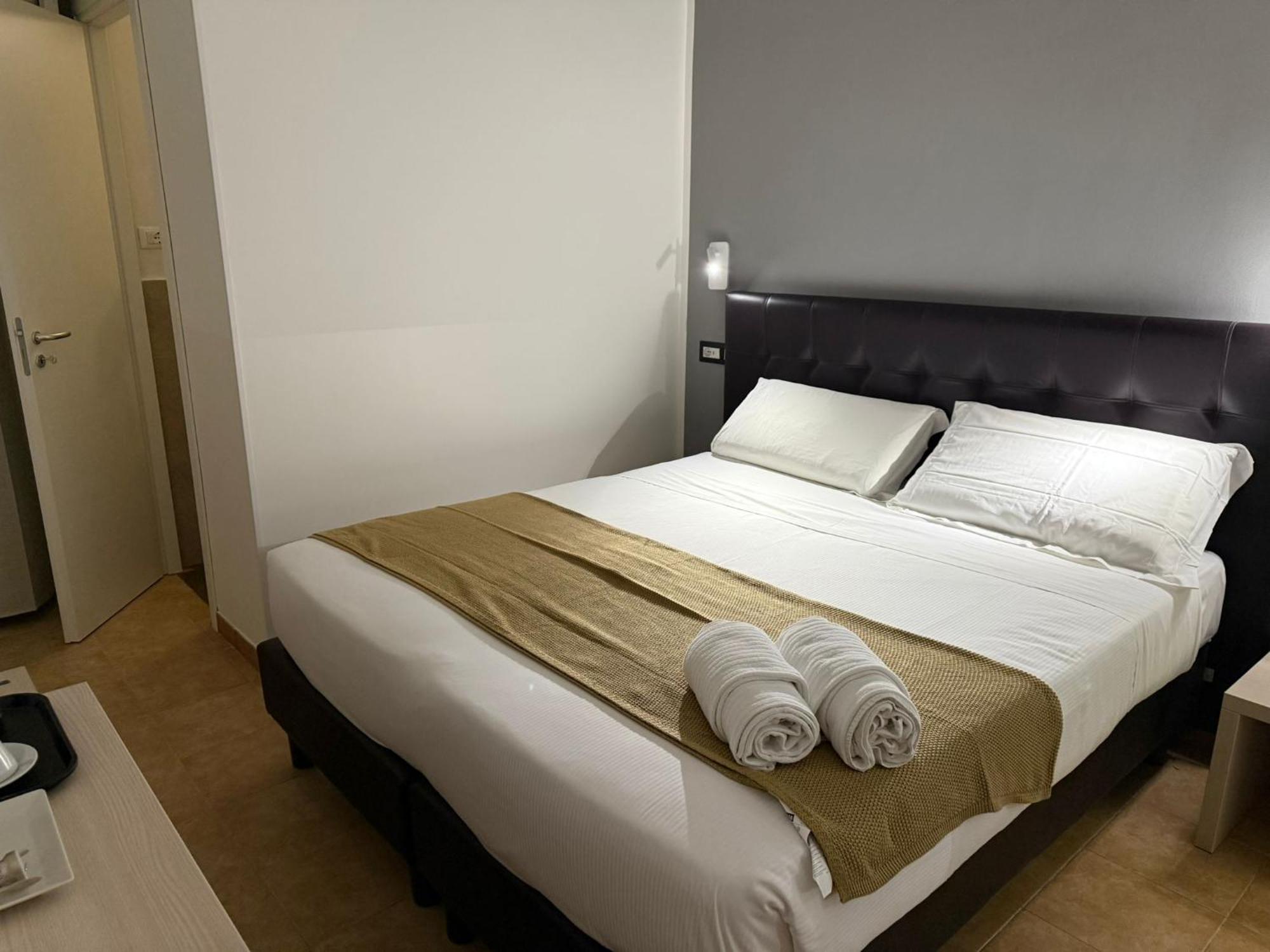 Conte Guesthouse Roma Eksteriør bilde