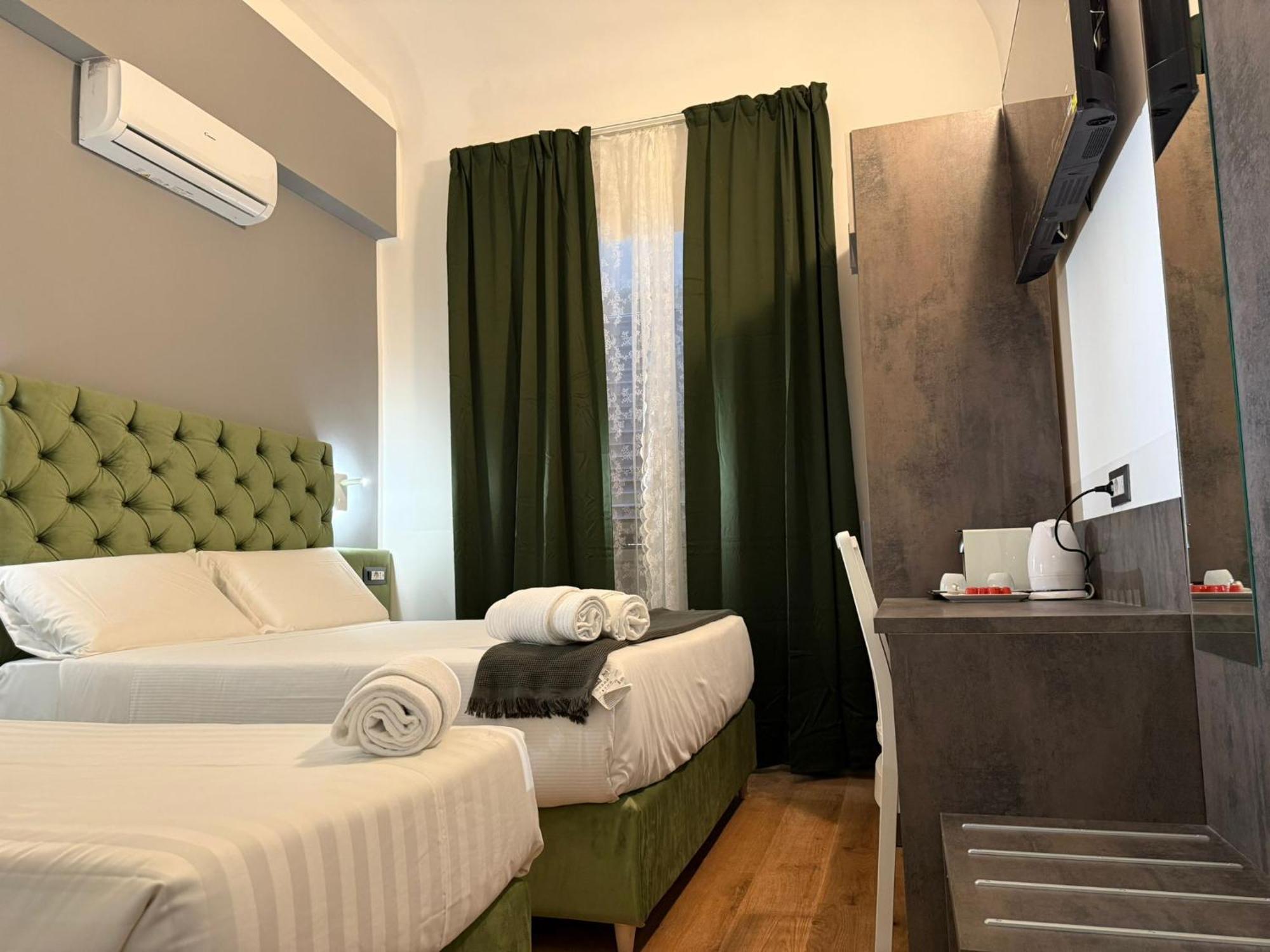 Conte Guesthouse Roma Eksteriør bilde