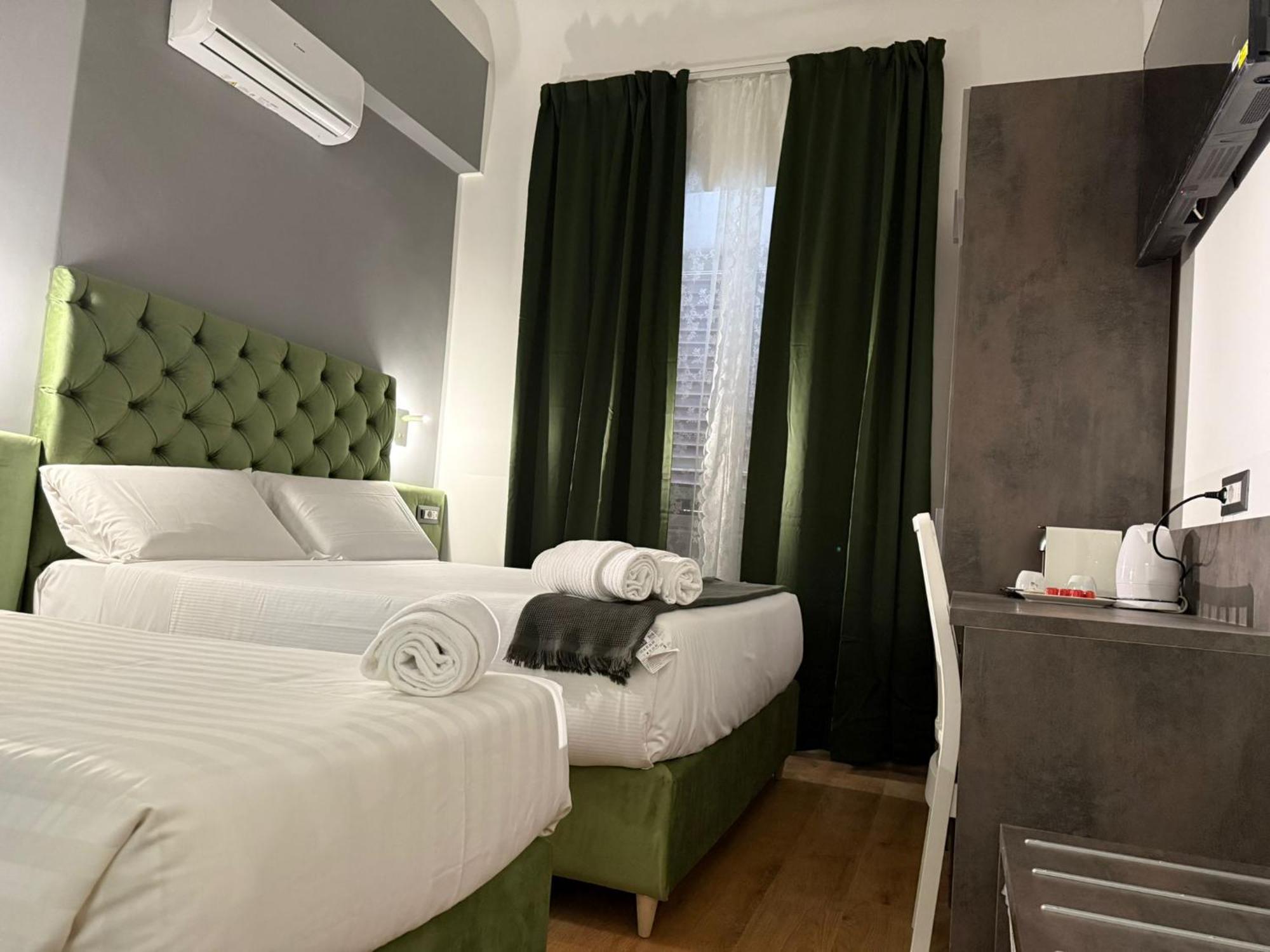 Conte Guesthouse Roma Eksteriør bilde