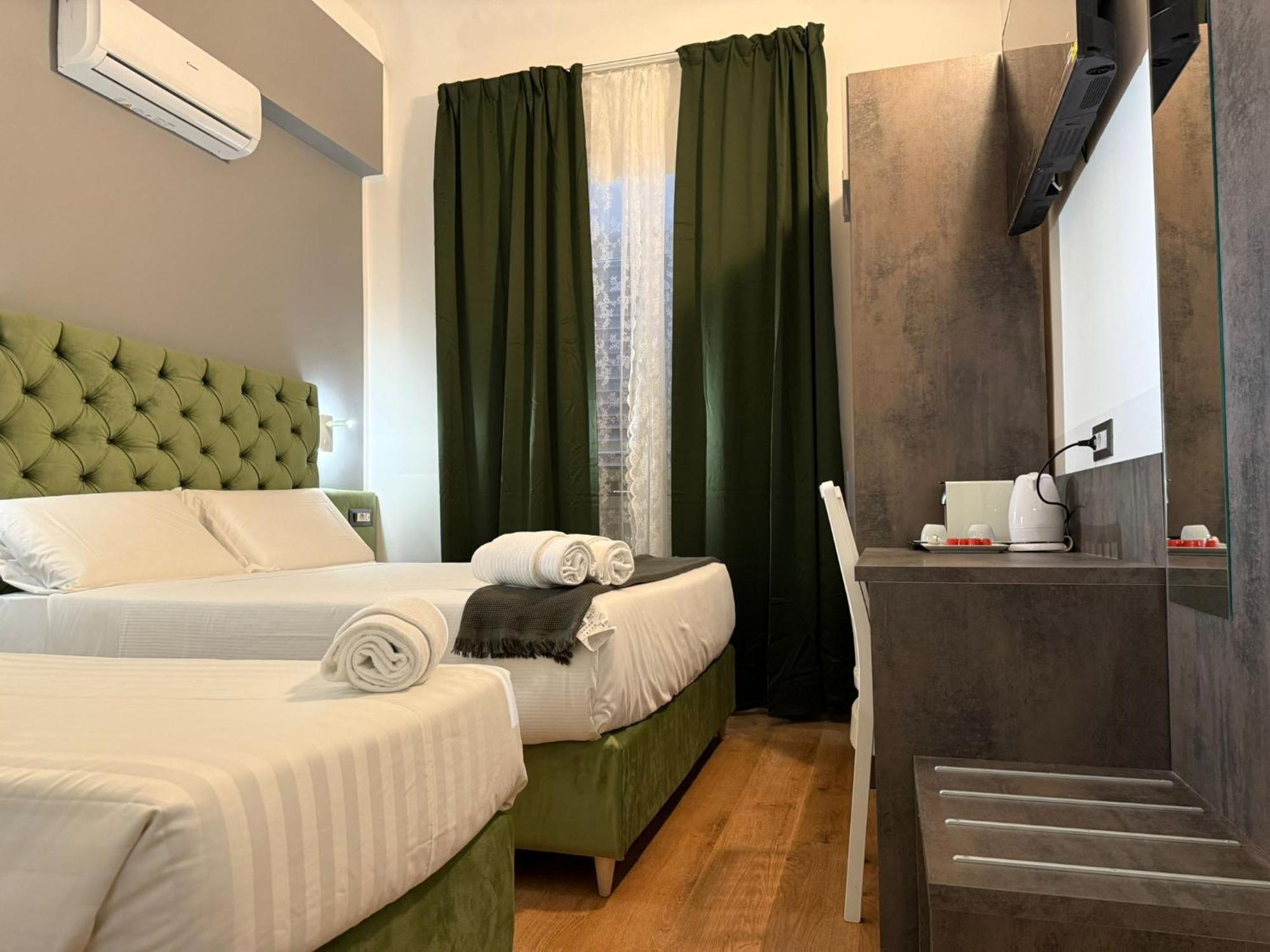 Conte Guesthouse Roma Eksteriør bilde