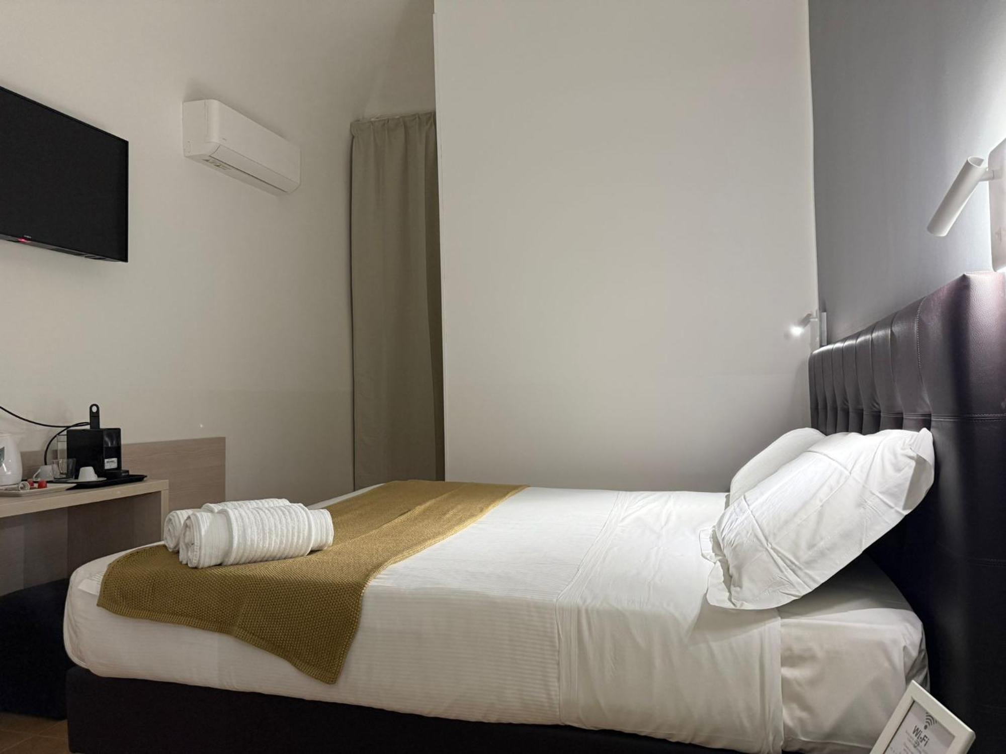 Conte Guesthouse Roma Eksteriør bilde