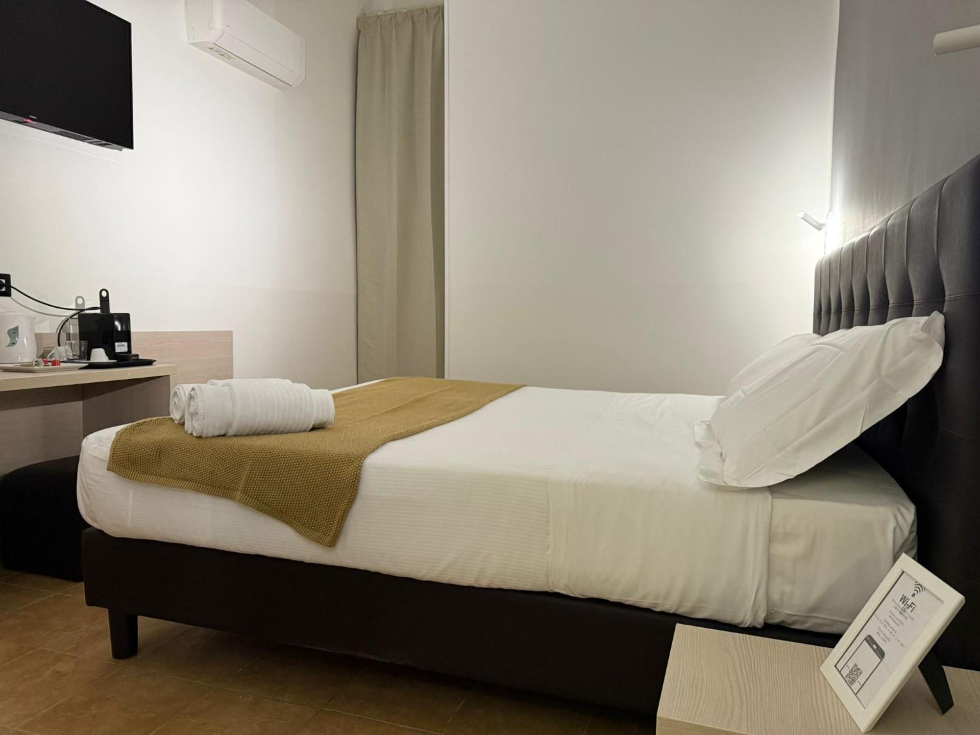 Conte Guesthouse Roma Eksteriør bilde