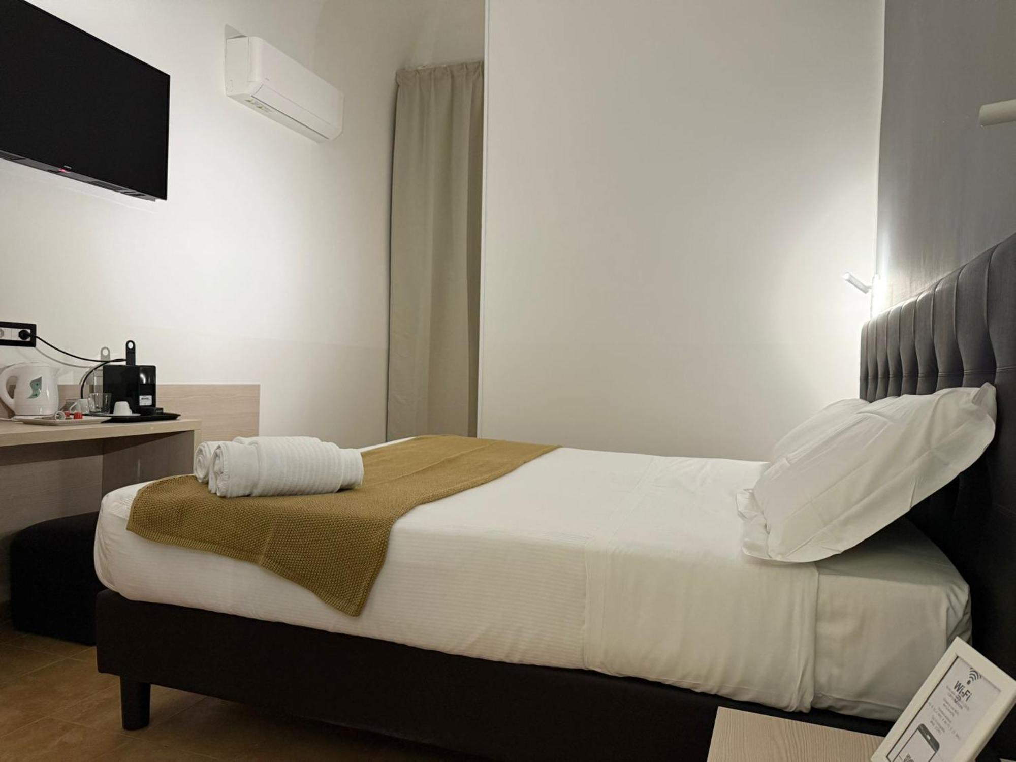 Conte Guesthouse Roma Eksteriør bilde