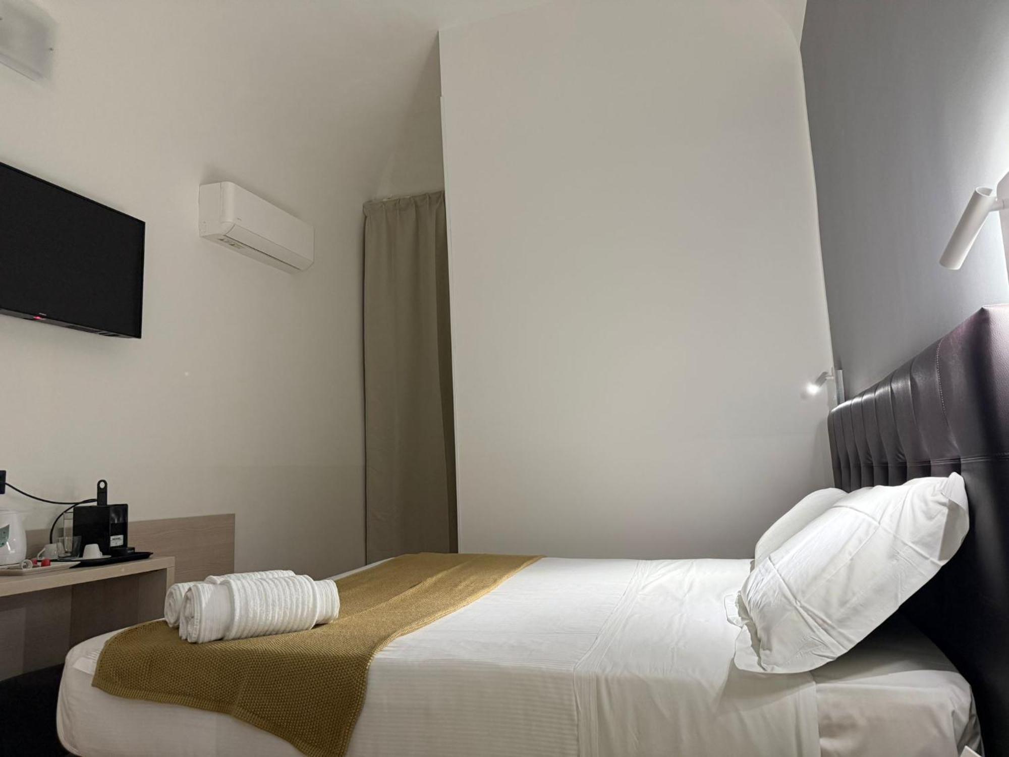 Conte Guesthouse Roma Eksteriør bilde