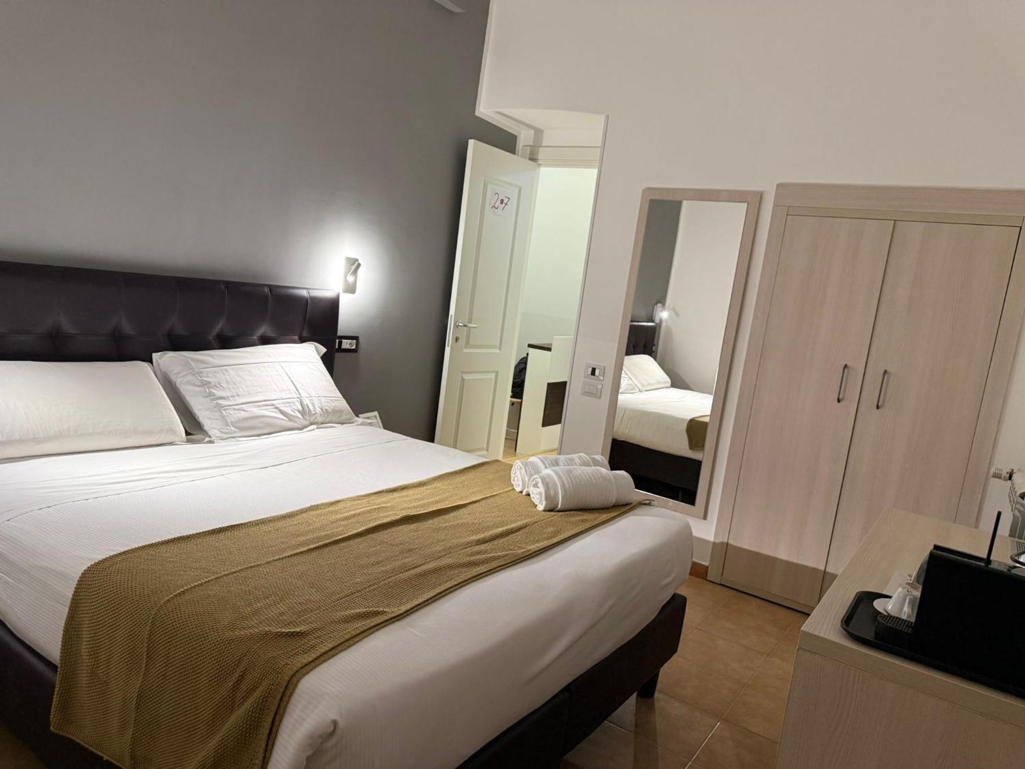 Conte Guesthouse Roma Eksteriør bilde