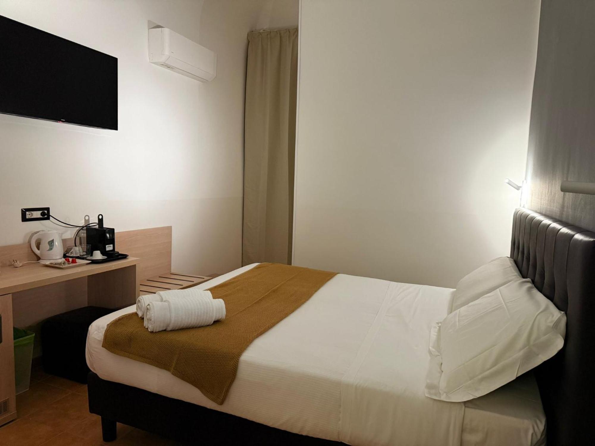 Conte Guesthouse Roma Eksteriør bilde