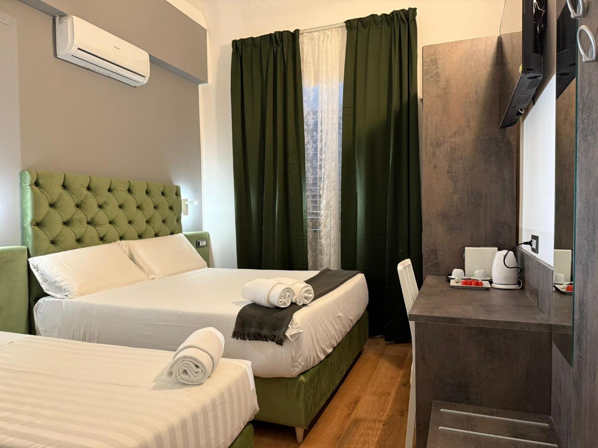 Conte Guesthouse Roma Eksteriør bilde
