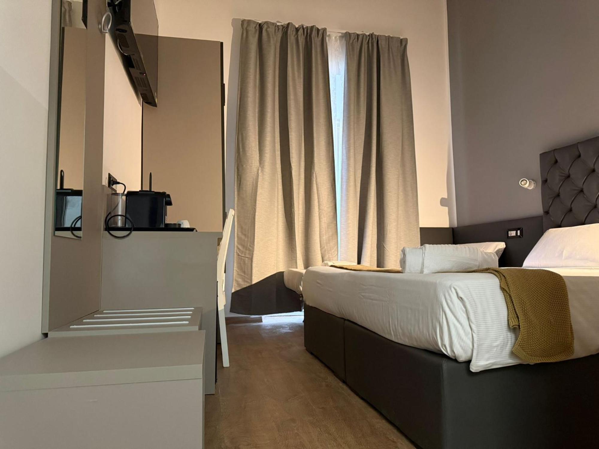 Conte Guesthouse Roma Eksteriør bilde
