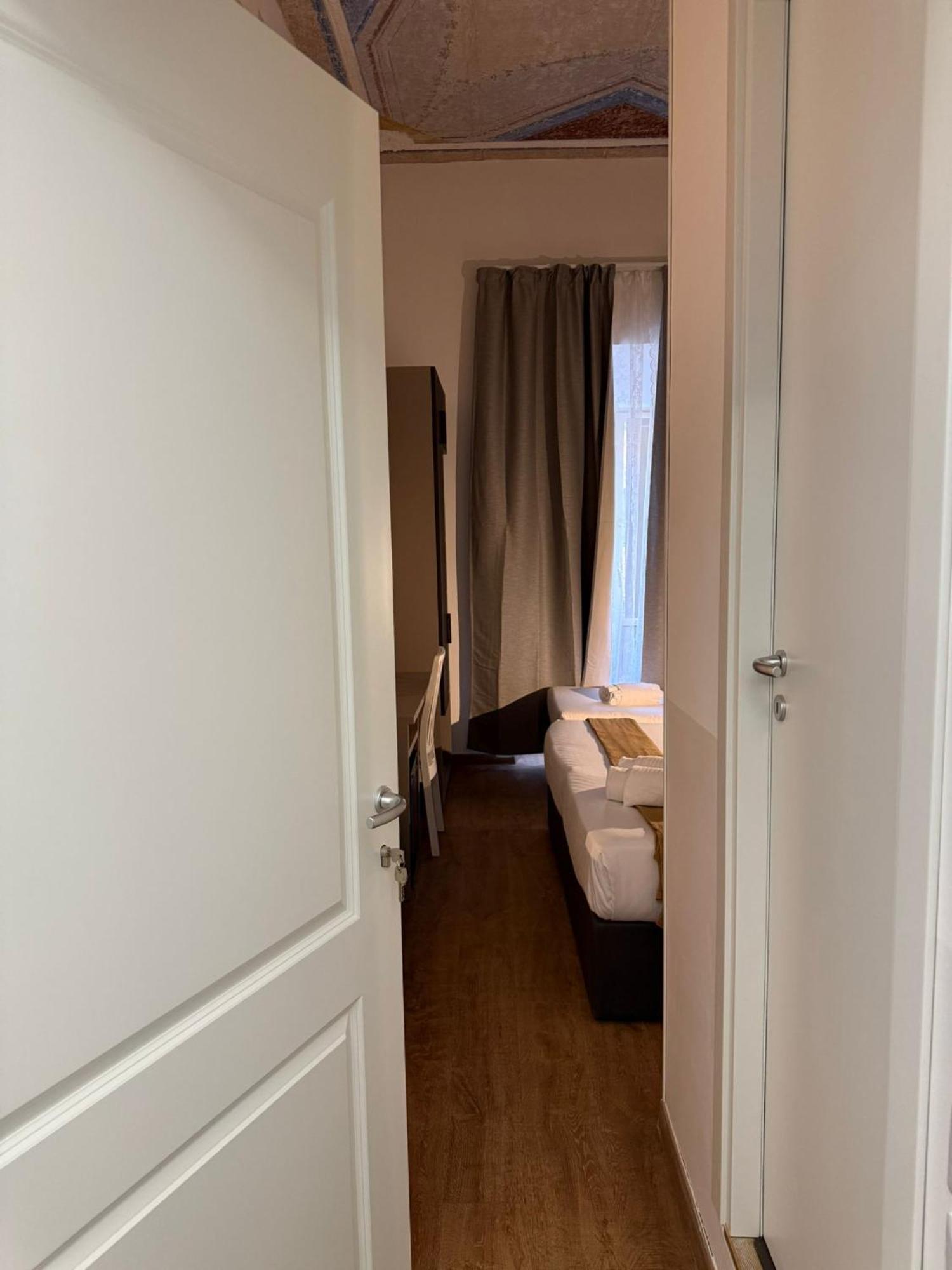 Conte Guesthouse Roma Eksteriør bilde