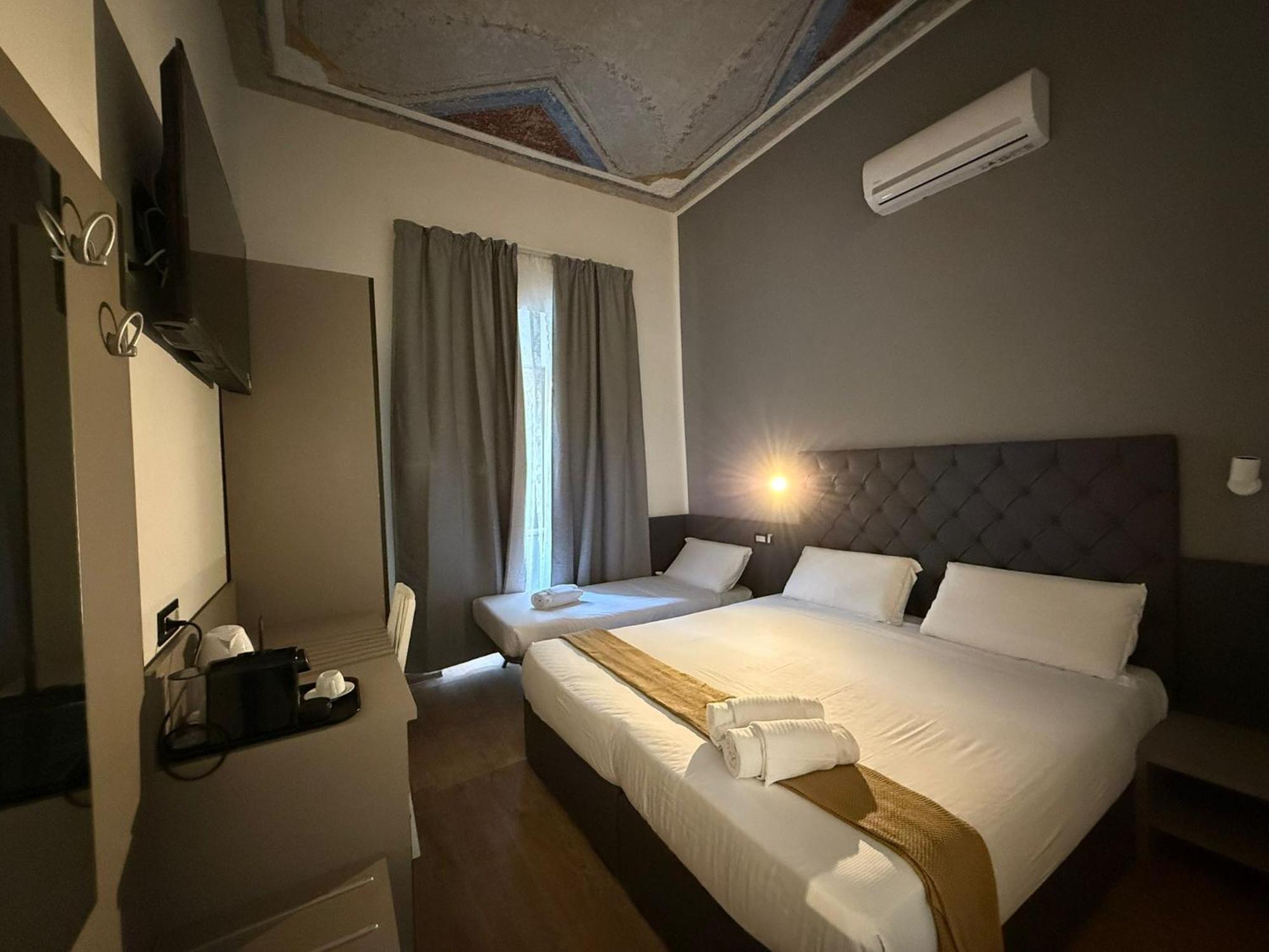 Conte Guesthouse Roma Eksteriør bilde