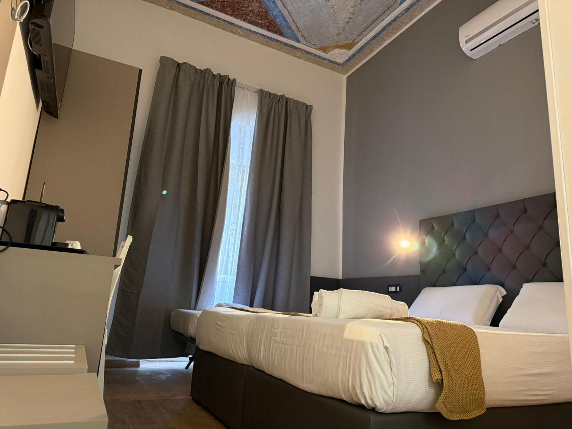 Conte Guesthouse Roma Eksteriør bilde