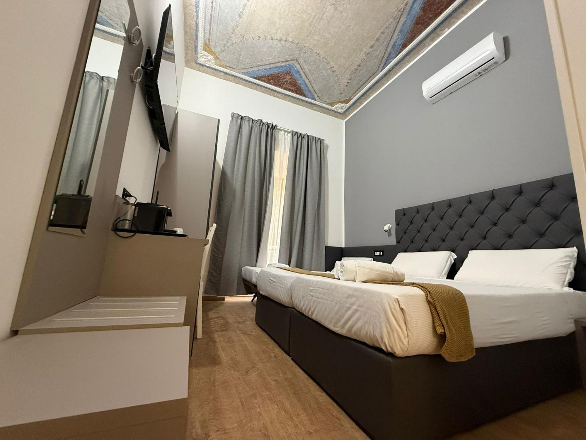 Conte Guesthouse Roma Eksteriør bilde