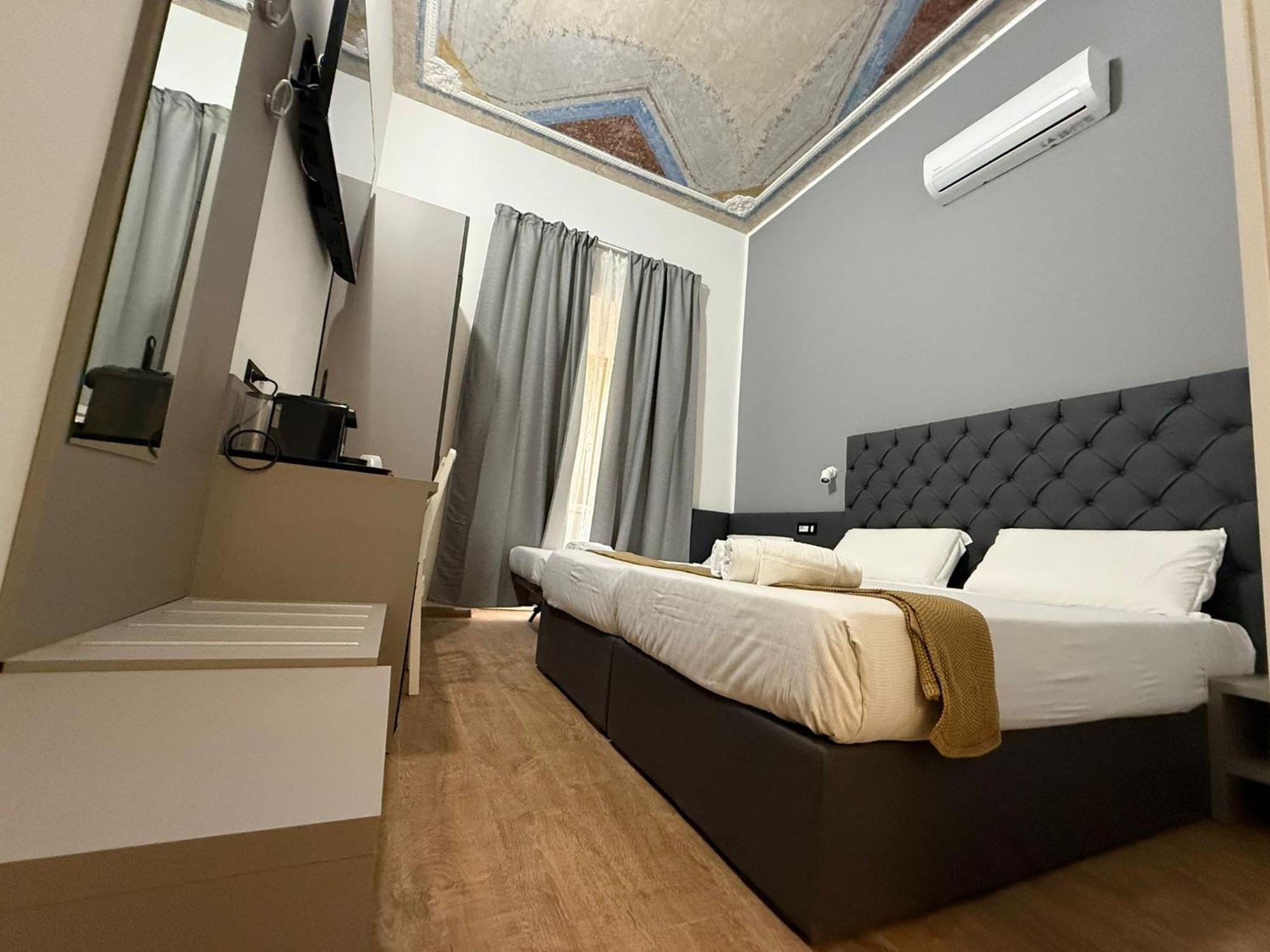 Conte Guesthouse Roma Eksteriør bilde