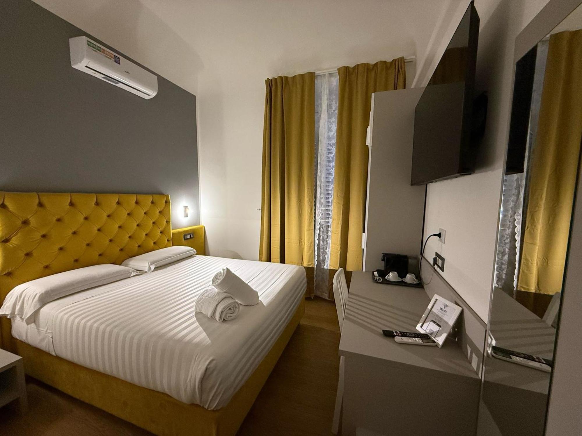Conte Guesthouse Roma Eksteriør bilde