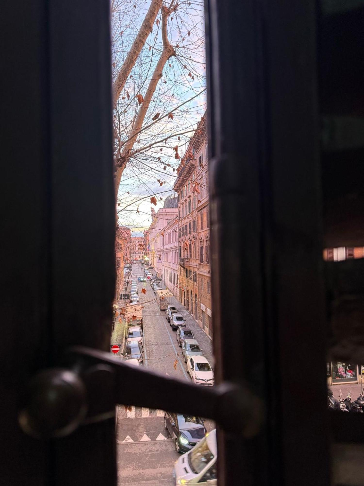 Conte Guesthouse Roma Eksteriør bilde