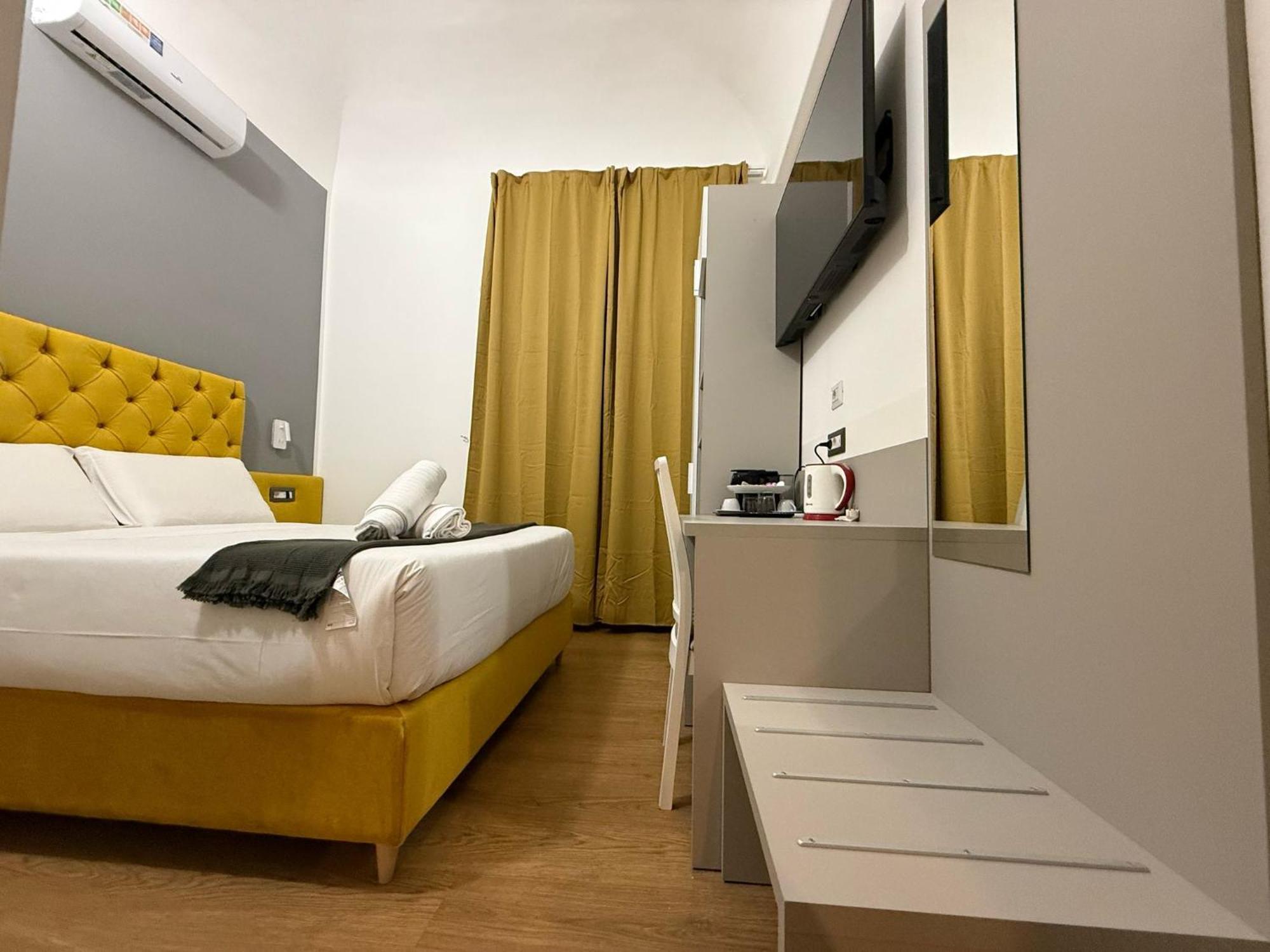 Conte Guesthouse Roma Eksteriør bilde