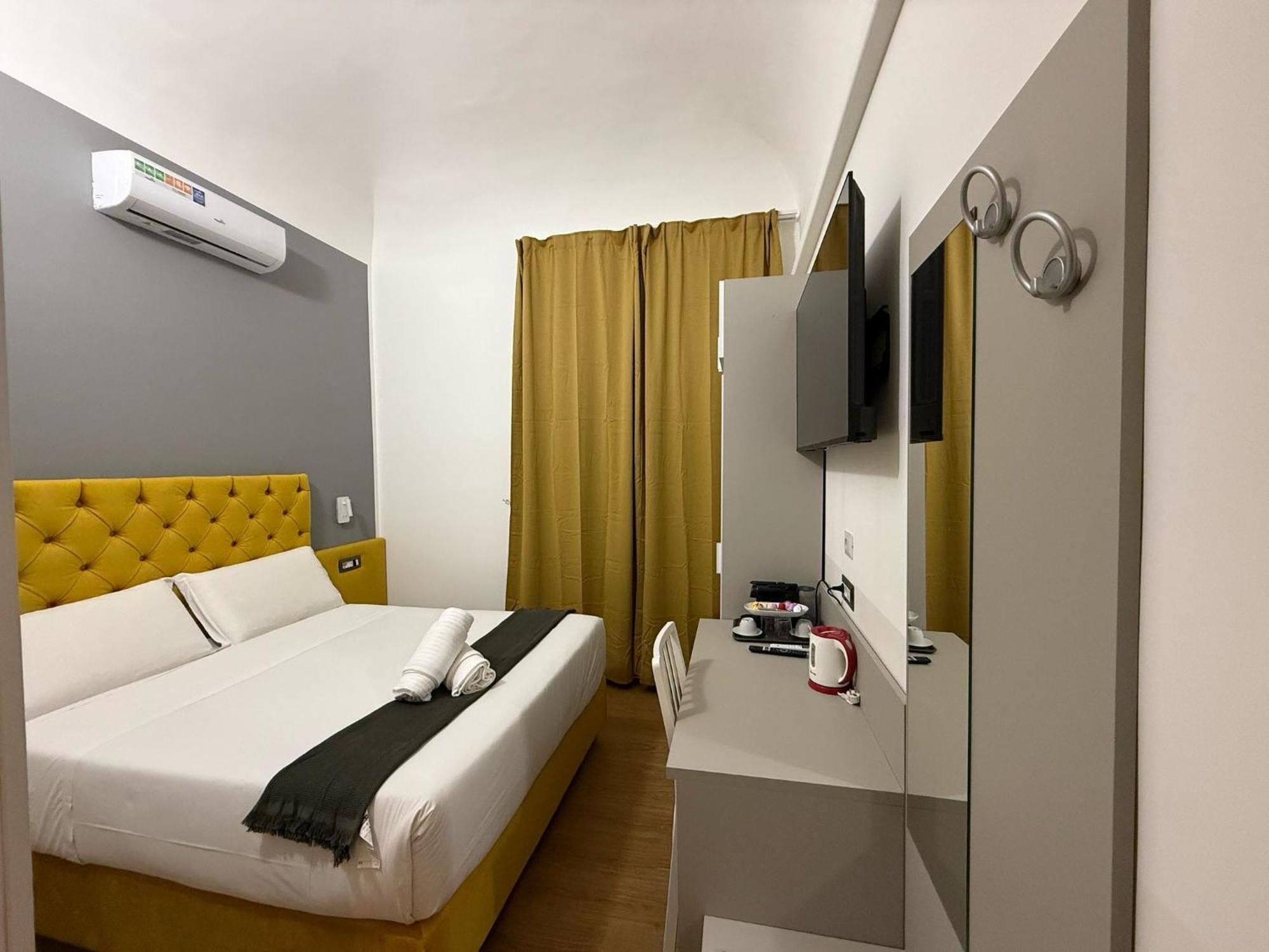 Conte Guesthouse Roma Eksteriør bilde