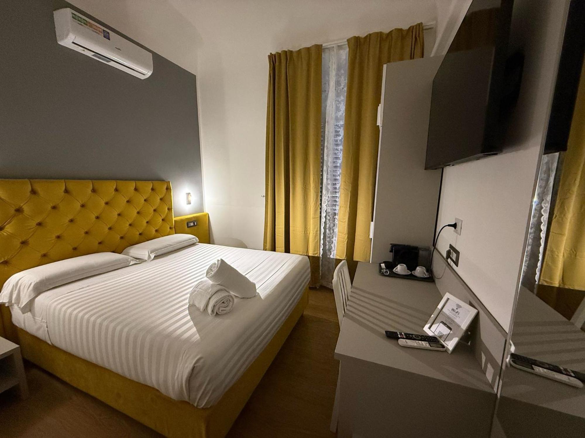 Conte Guesthouse Roma Eksteriør bilde