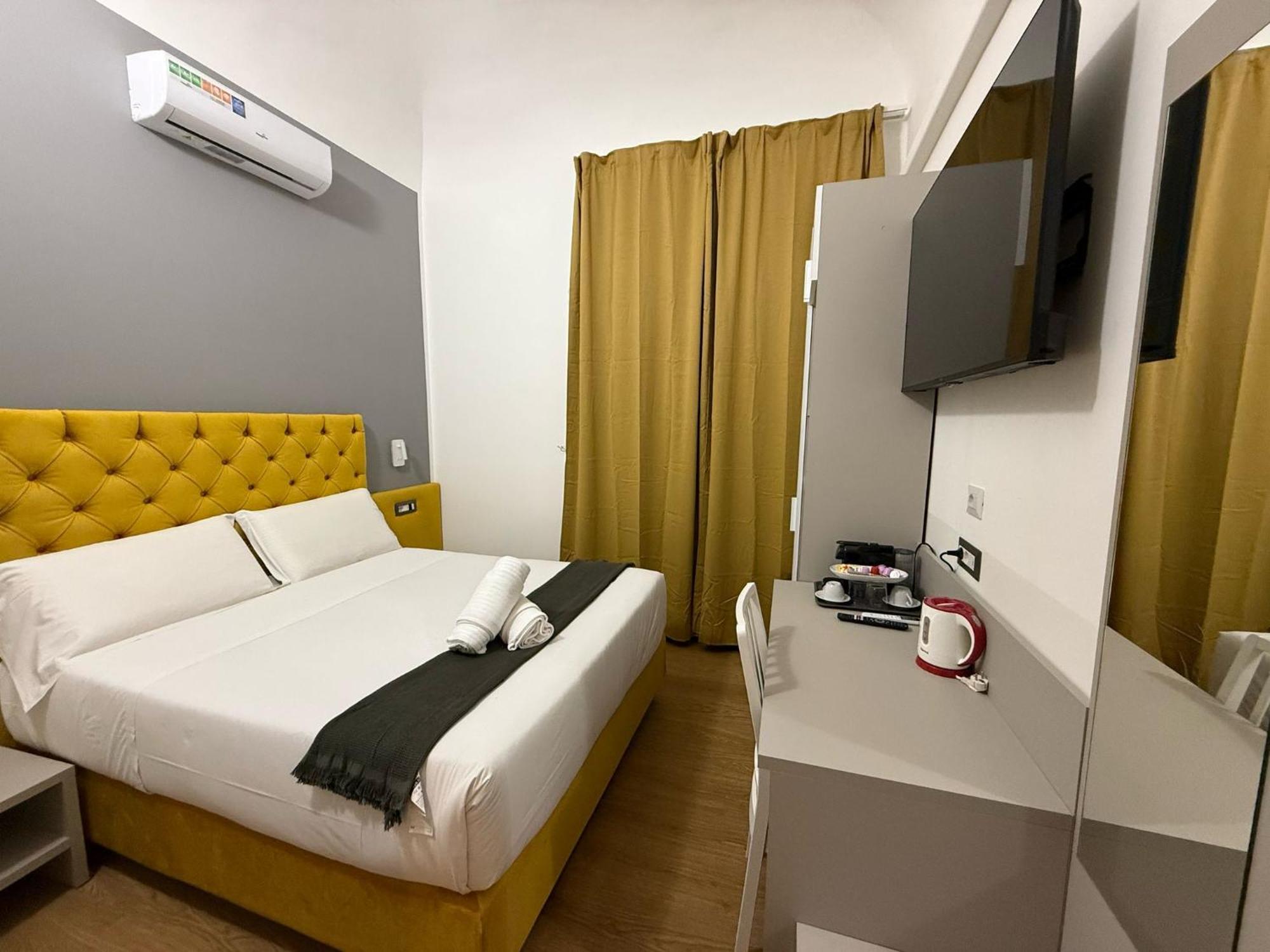 Conte Guesthouse Roma Eksteriør bilde