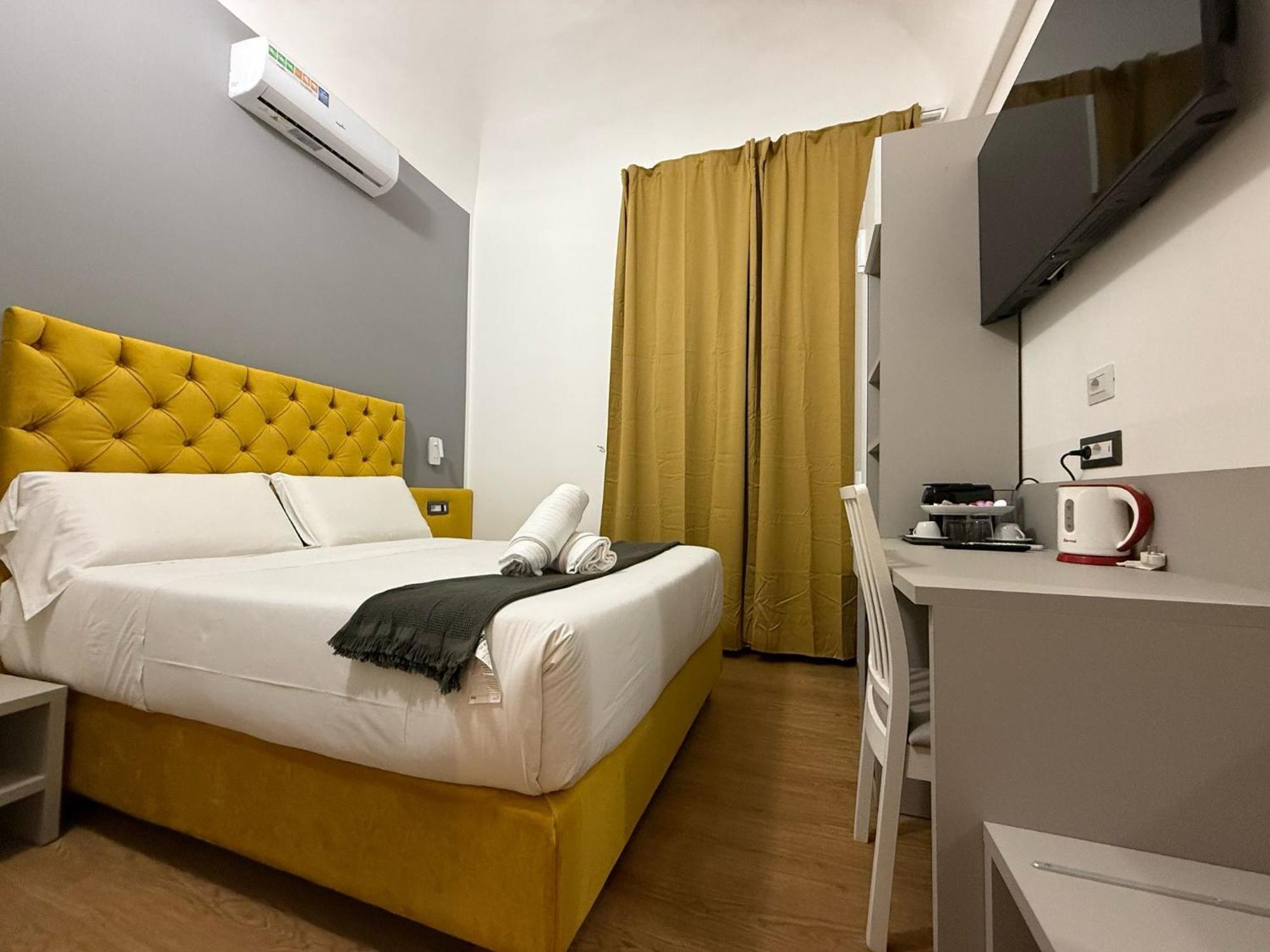 Conte Guesthouse Roma Eksteriør bilde