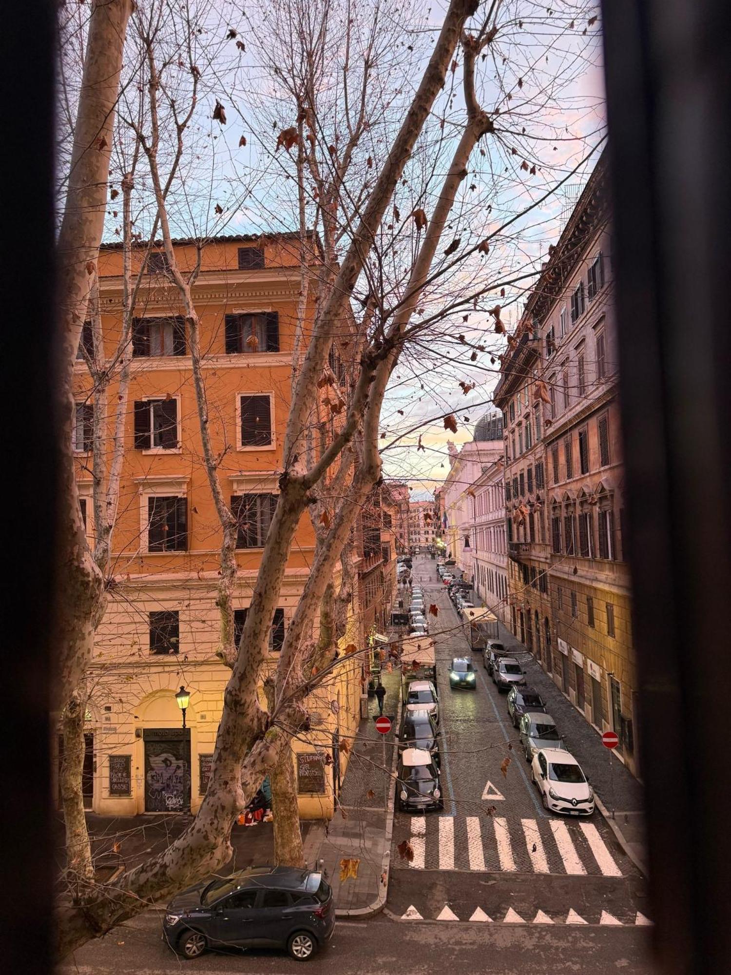Conte Guesthouse Roma Eksteriør bilde