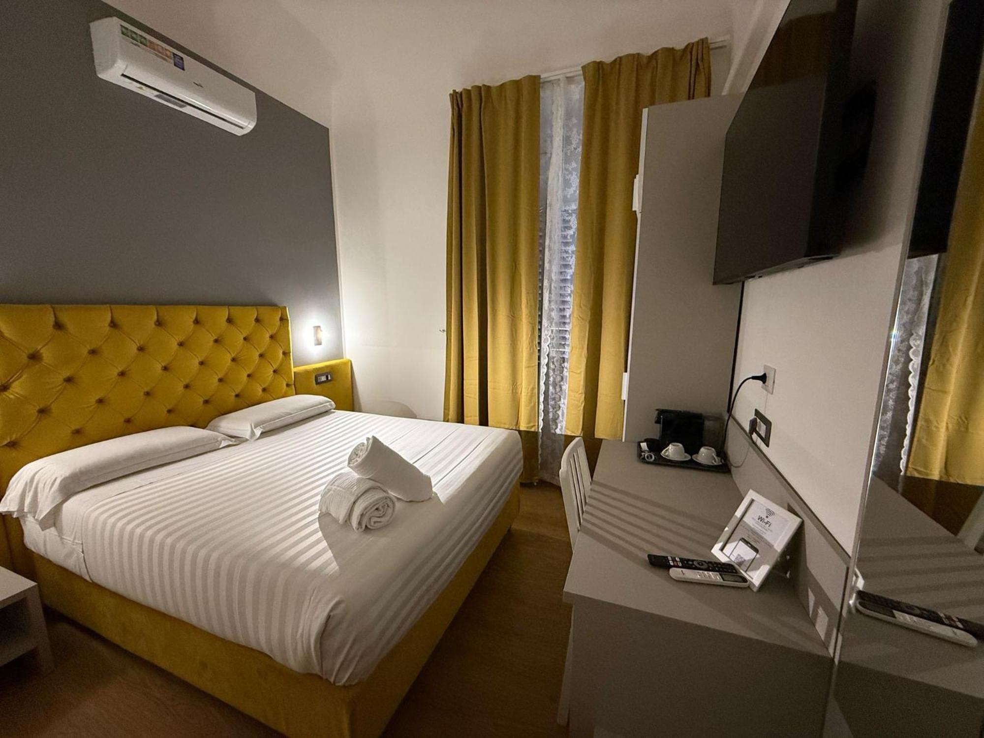 Conte Guesthouse Roma Eksteriør bilde