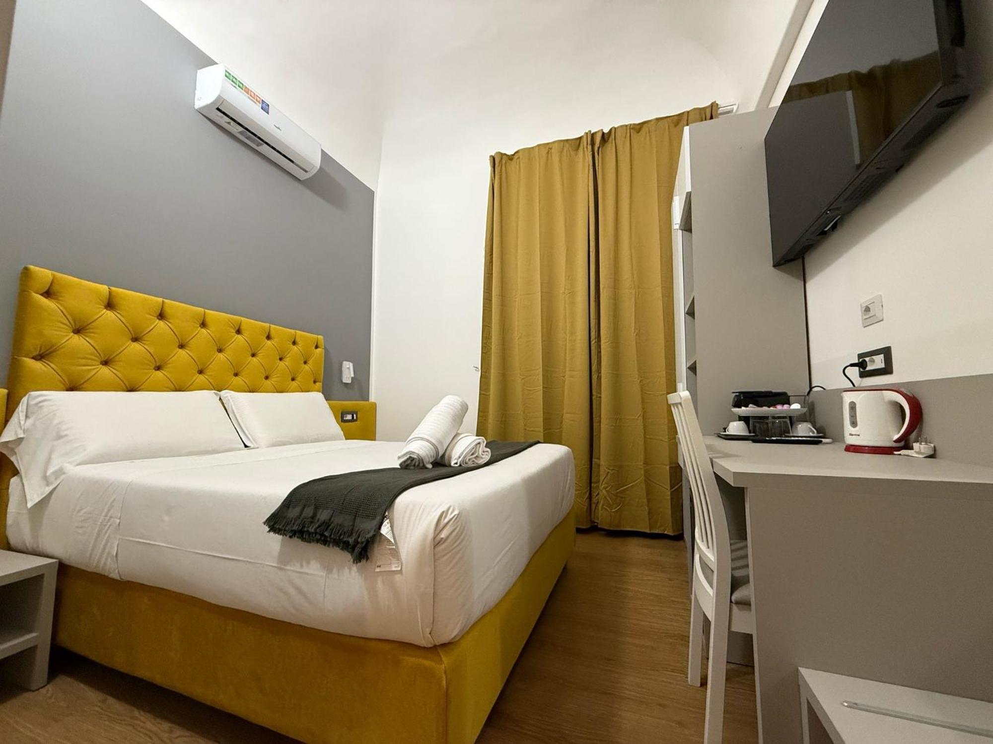 Conte Guesthouse Roma Eksteriør bilde